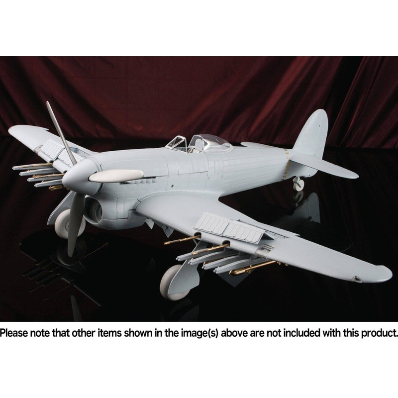 1/24 Hawk Typhoon MK.IB Detail-Up Parts (for Airfix)