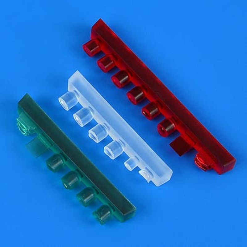 1/32 F-104 Starfighter position & navigation lights (for ITALERI)