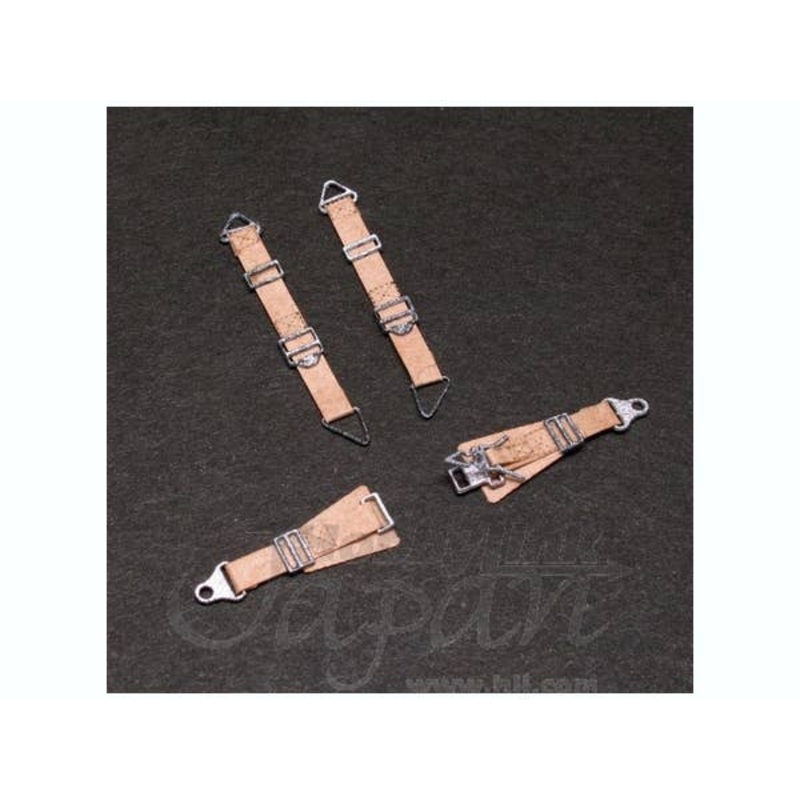 1/32 WWII German Standard Aircraft Seat Belt