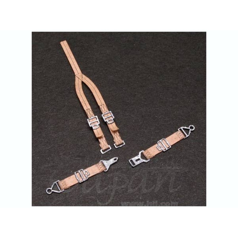 1/32 WWII US Standard Aircraft Seat Belt