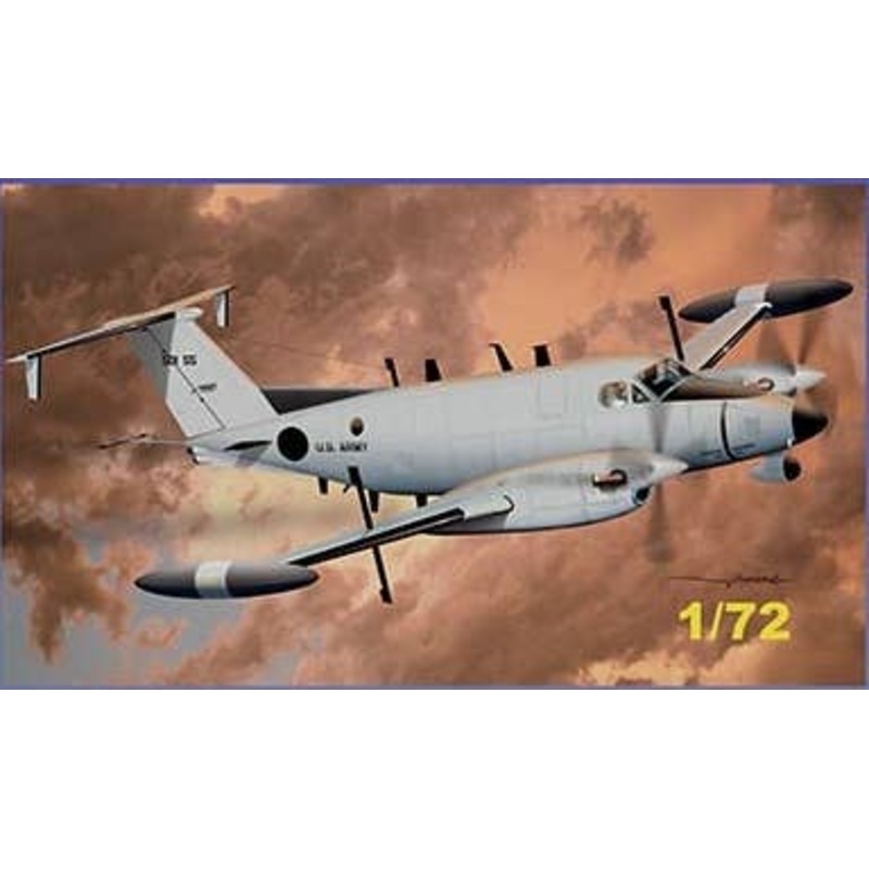 1/72 Beech RC-12K