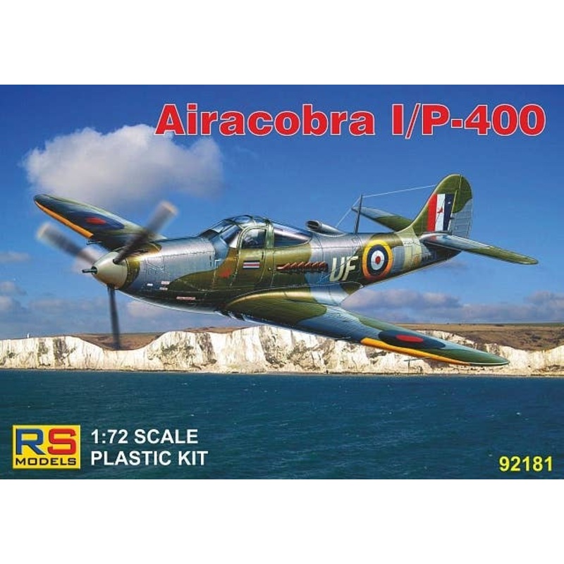 1/72 Airacobra I
