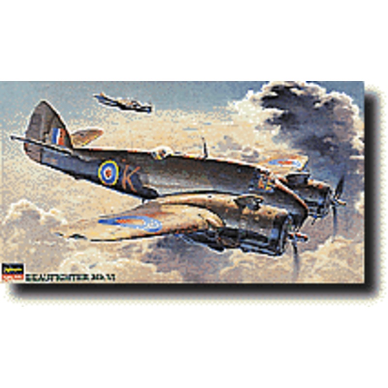 1/72 Bristol Beaufighter Mk.VI