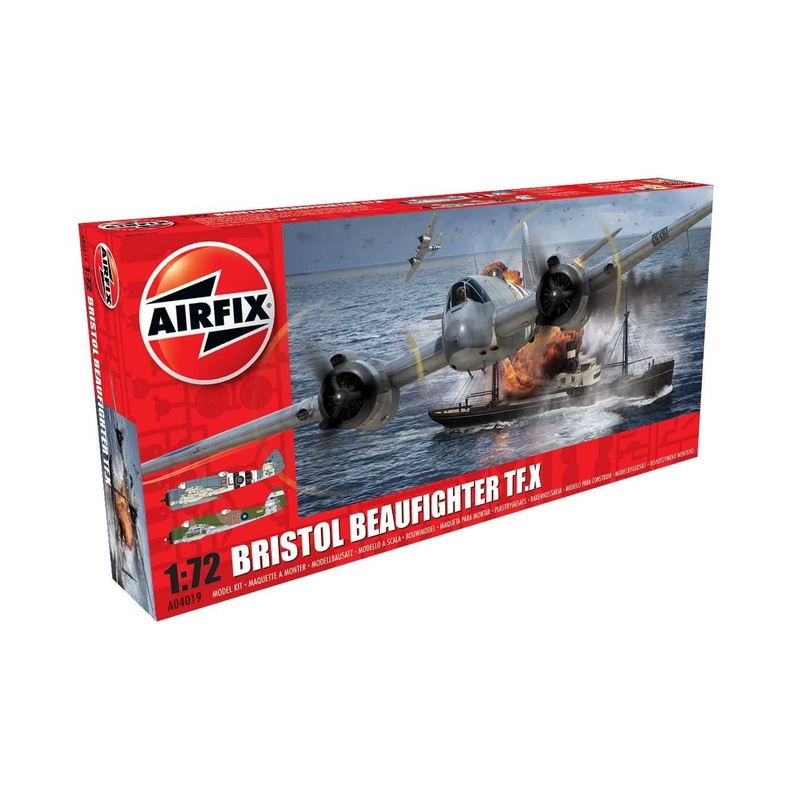 1/72 Bristol Beaufighter TF.X