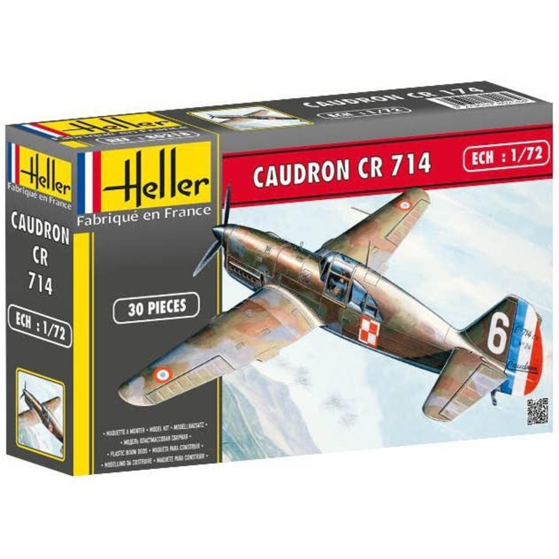 1/72 Caudron CR 714