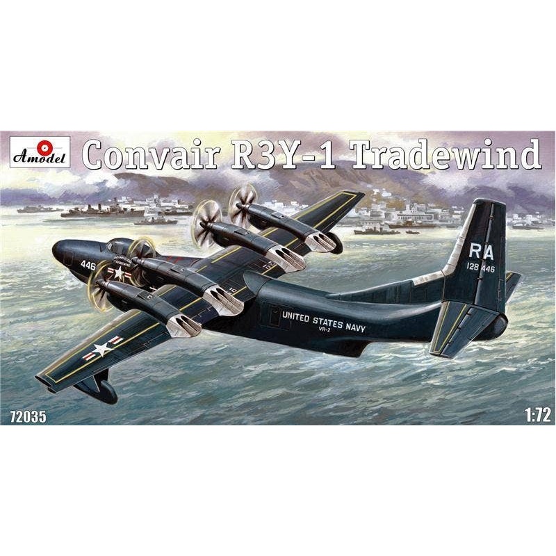 1/72 Convair R3Y-1 Tradewind