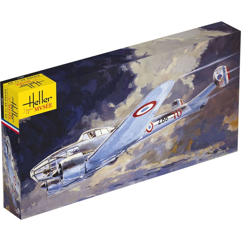 1/72 DC-6 Super Cloud Master Air France