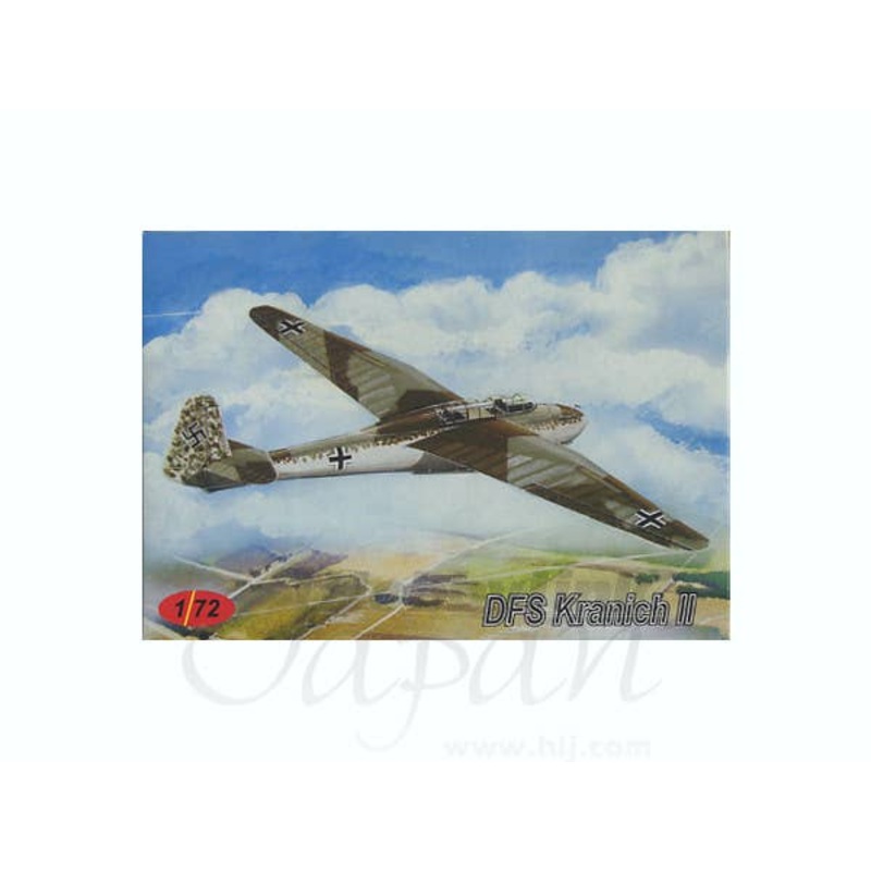 1/72 DFS Kranich II