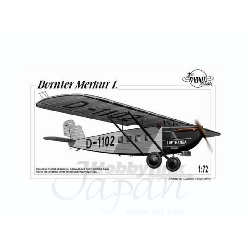 1/72 Dornier Merkur