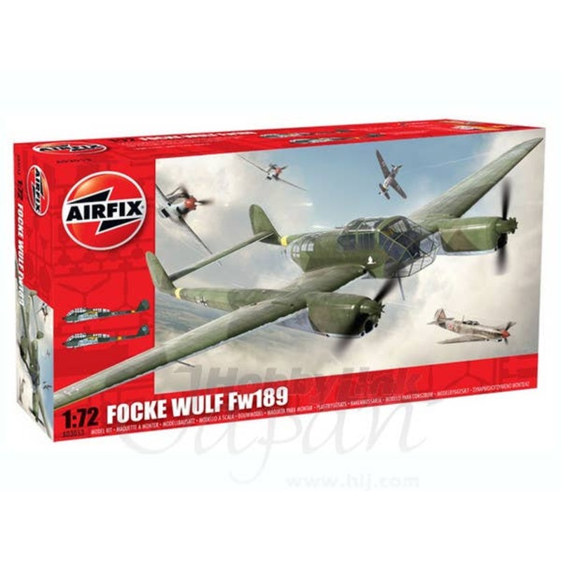 1/72 Focke Wulf Fw189
