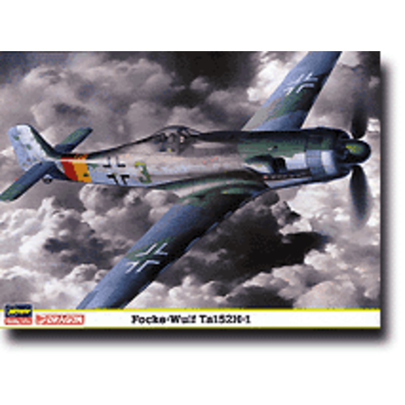 1/72 Focke-Wulf Ta152H-1