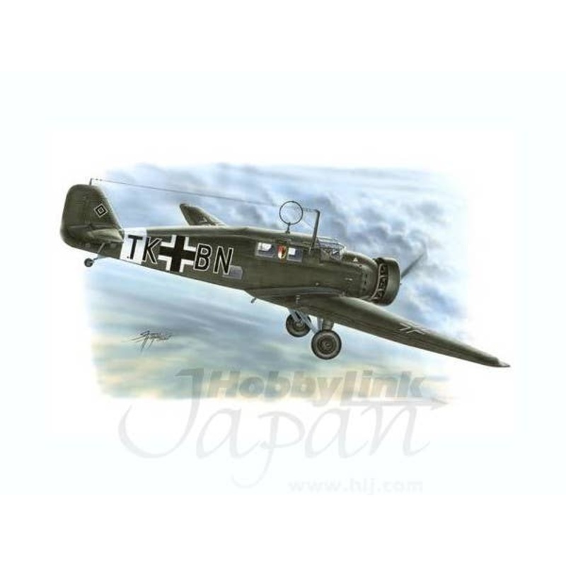1/72 Junkers W 34 Hi
