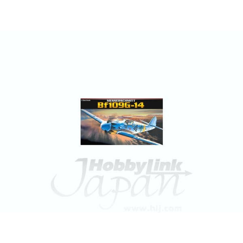 1/72 Messerschmitt Bf109G-14