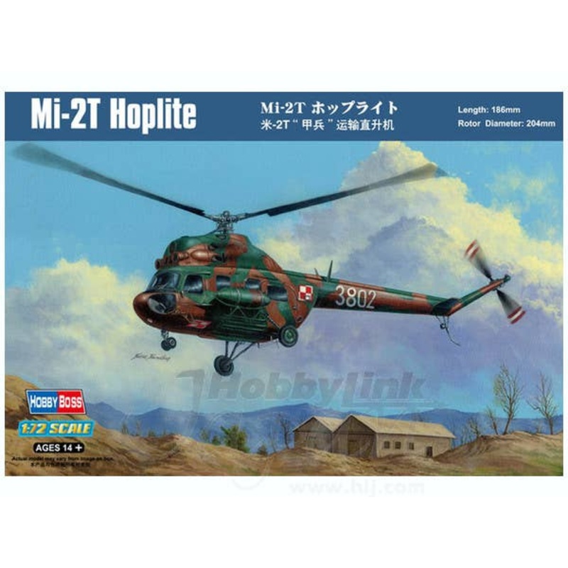 1/72 Mi-2T Hoplite