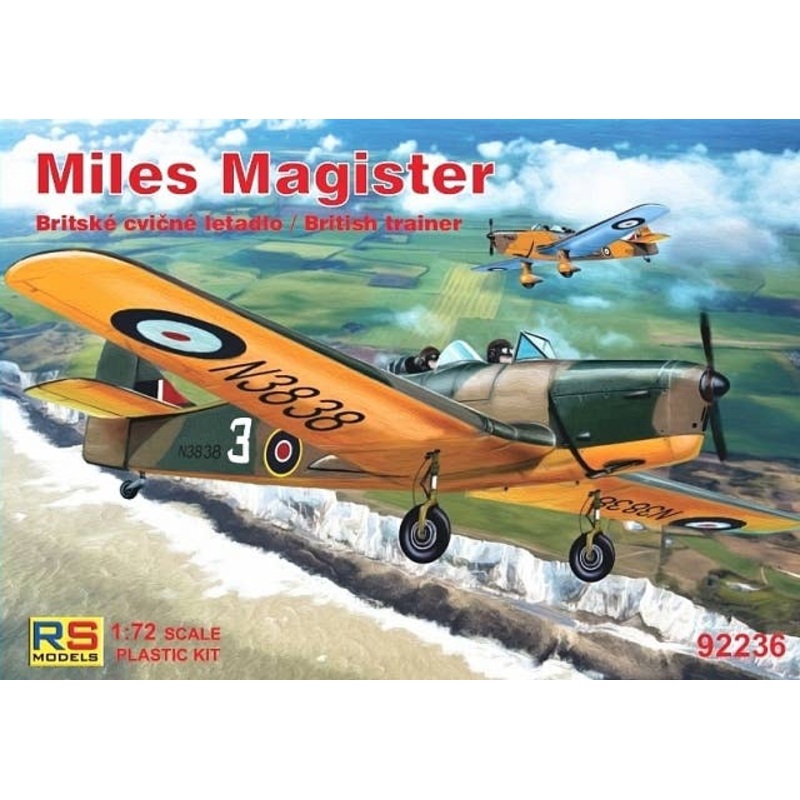 1/72 Miles Magister