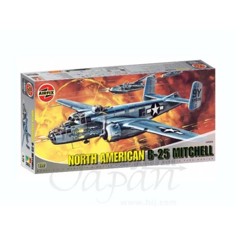 1/72 North American B-25 Mitchell