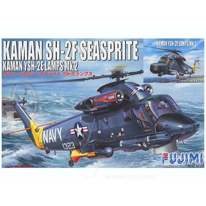 1/72 SH-2F Seasprite YSH-2E