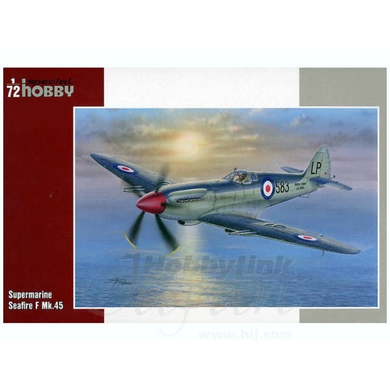1/72 Supermarine Seafire Mk.45