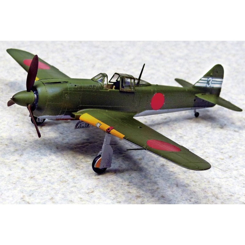 1/72 Type 5 Type 2 Ki100-II
