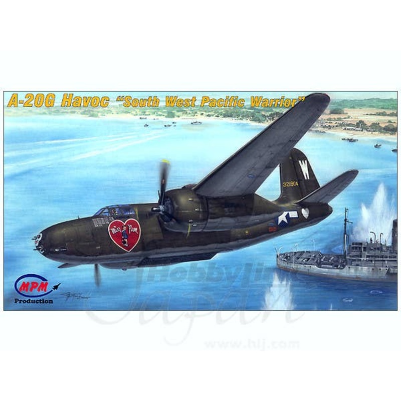 1/72 A-20G Havoc "South West Pacific Warrior"