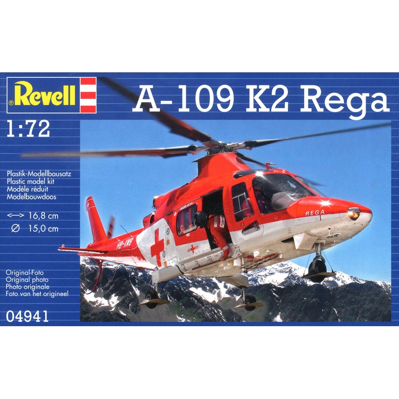 1/72 Agusta A-109 K2