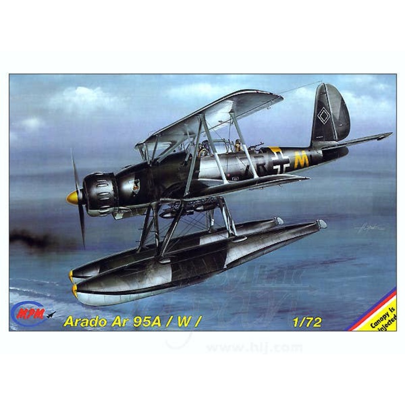 1/72 Arado Ar 95A / W /
