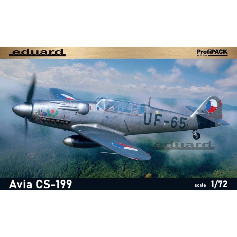 1/72 Avia CS-199 Profipack