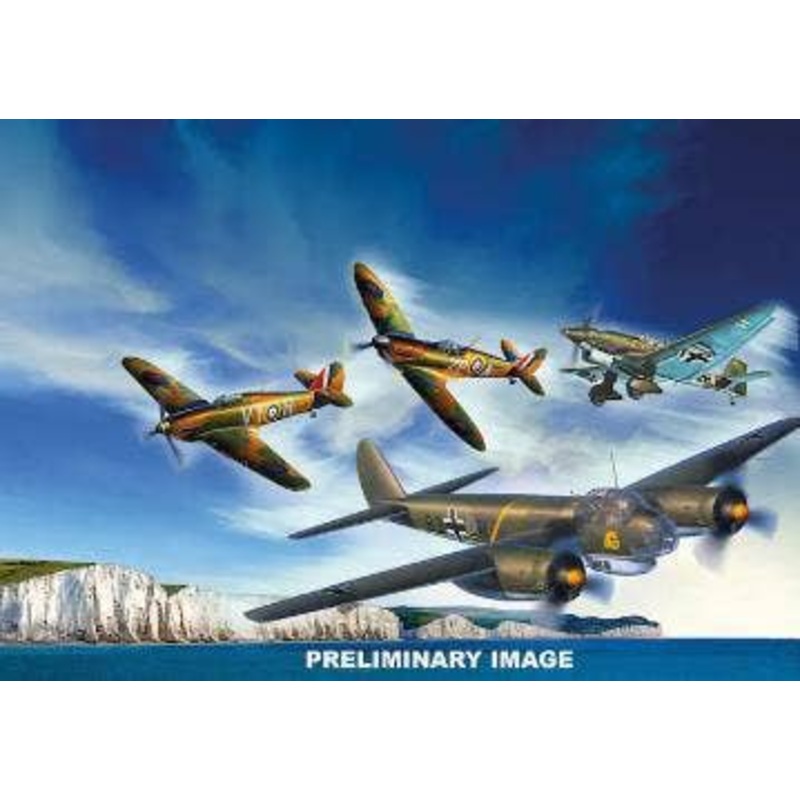 1/72 Battle of Britain 85th Anniversary Set of 4