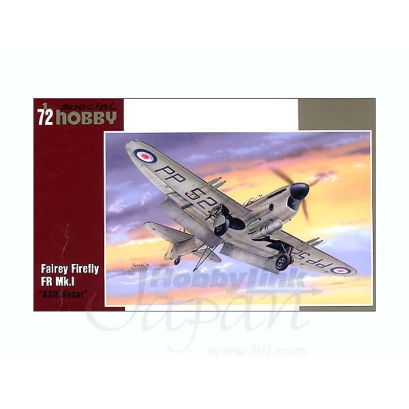 1/72 Fairey Firefly FR Mk.I ASH Radar