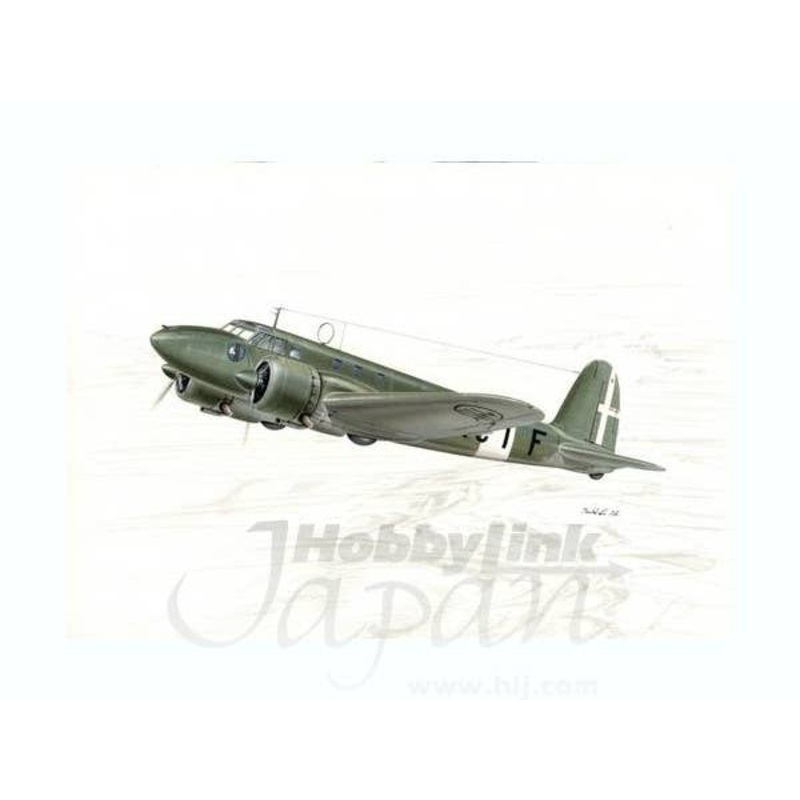 1/72 Fiat CR.25 VIP transport version