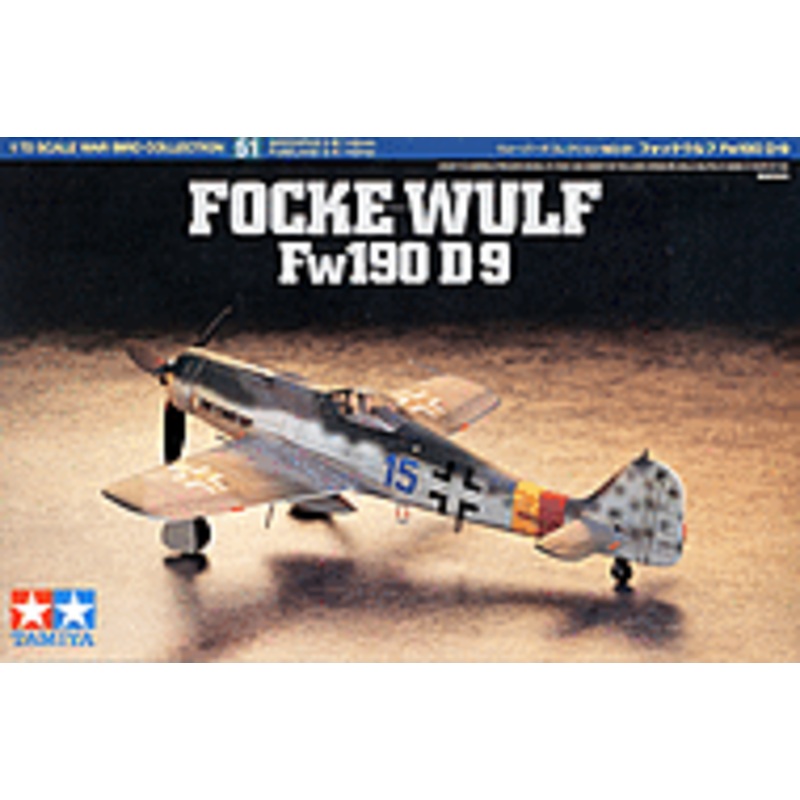 1/72 Focke-Wulf Fw190D-9
