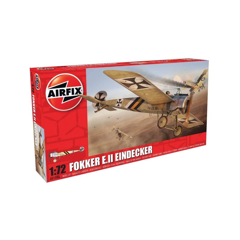 1/72 Fokker E.II Eindecker