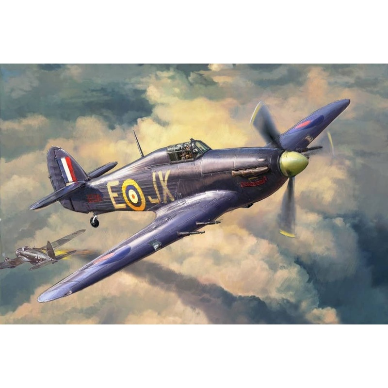1/72 Hawker Hurricane Mk.II C