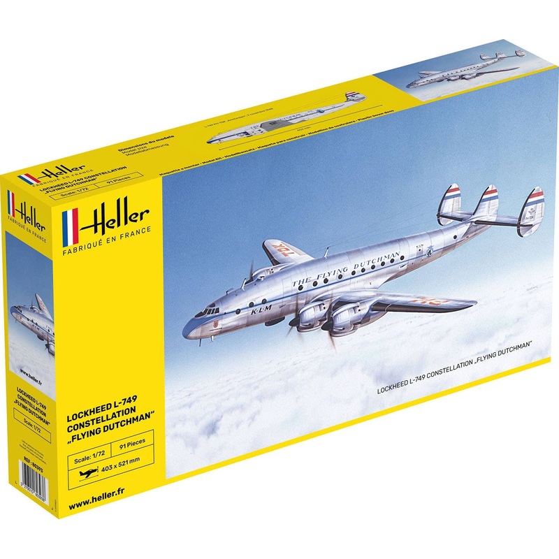 1/72 L-749 Constellation Flying Dutchman