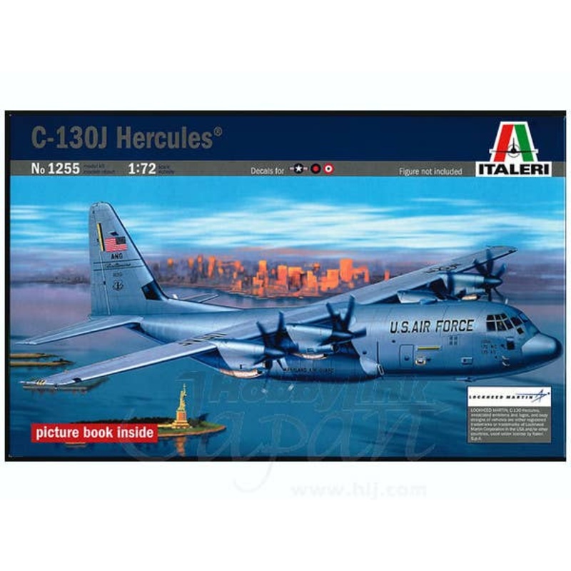 1/72 Lockheed C-130J Hercules