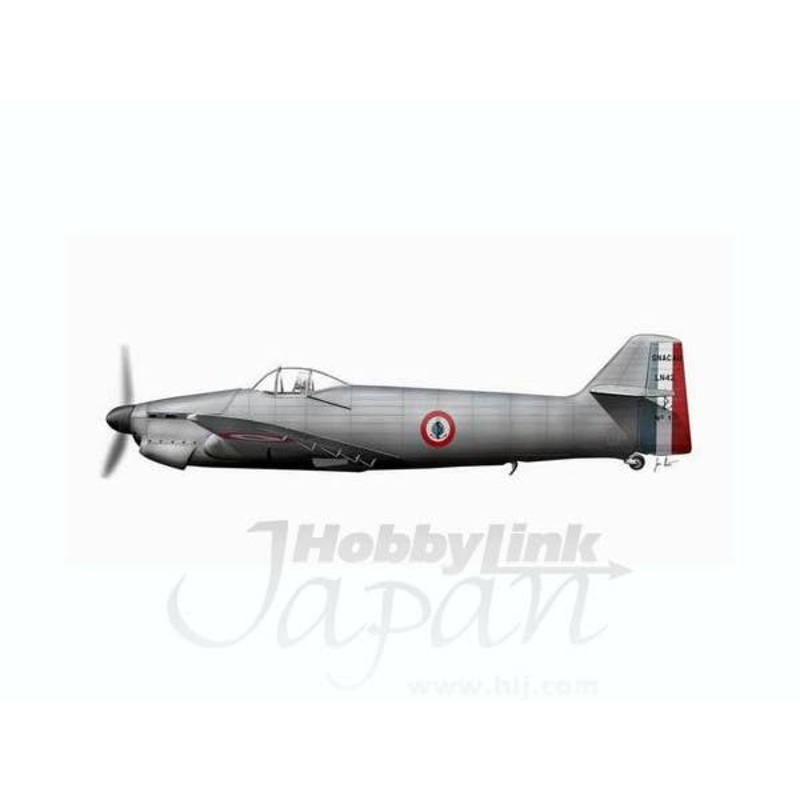 1/72 Loire-Nieuport LN-42 Dive Bomber