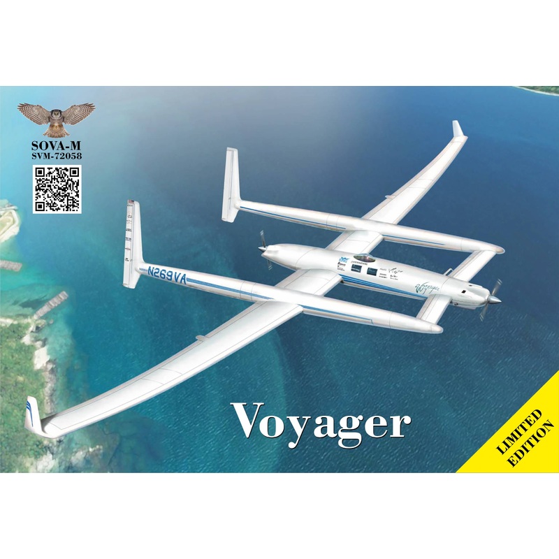1/72 Model 76 Voyager