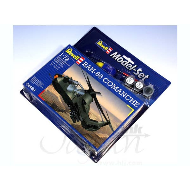 1/72 Model Set RAH-66 Comanche