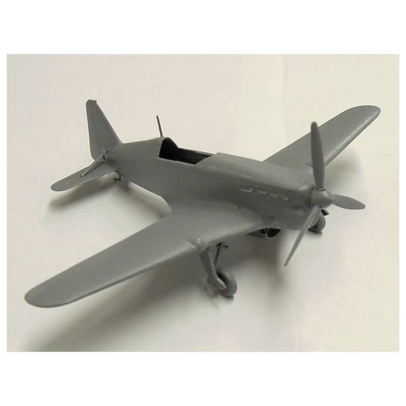 1/72 Morane-Saulnier M.S.406 (French Navy)