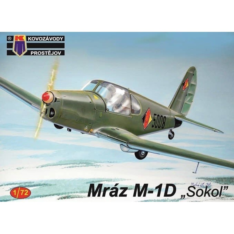 1/72 Mraz M-1D Sokol