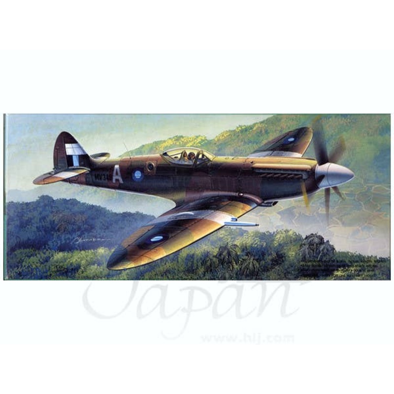 1/72 Spitfire F.R.Mk.14E