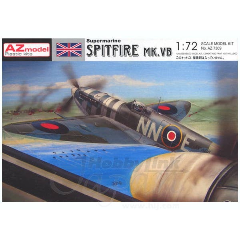 1/72 Spitfire Mk.VB