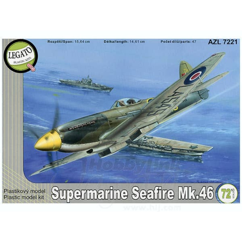 1/72 Supermarine Seafire Mk.46