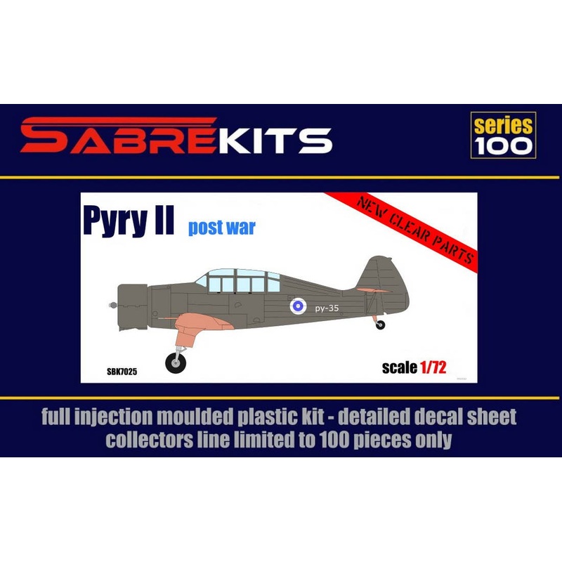 1/72 V.L Pyry Post-war