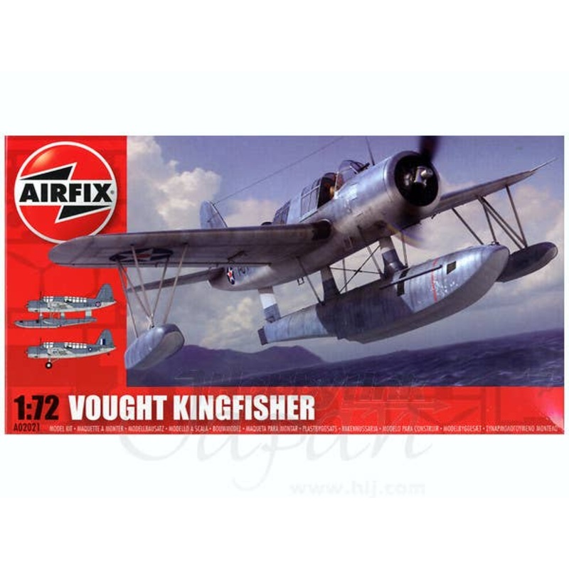 1/72 Vought Kingfisher