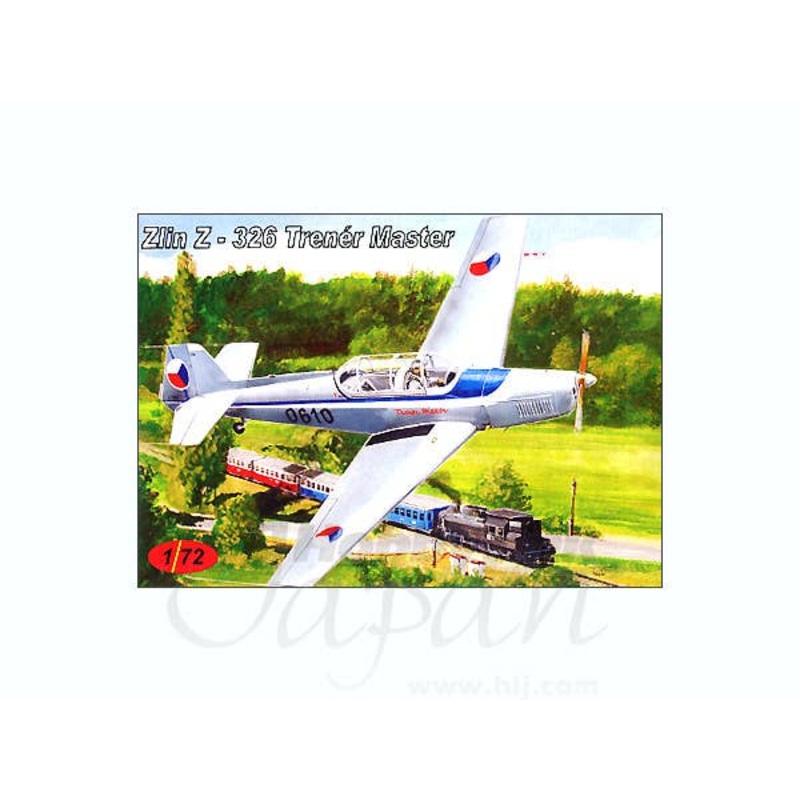 1/72 Zlin Z-326 Trainer Master