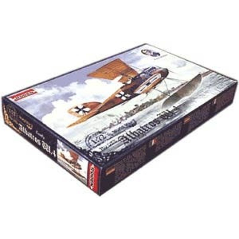 1/72 Albatros W4 Early Production