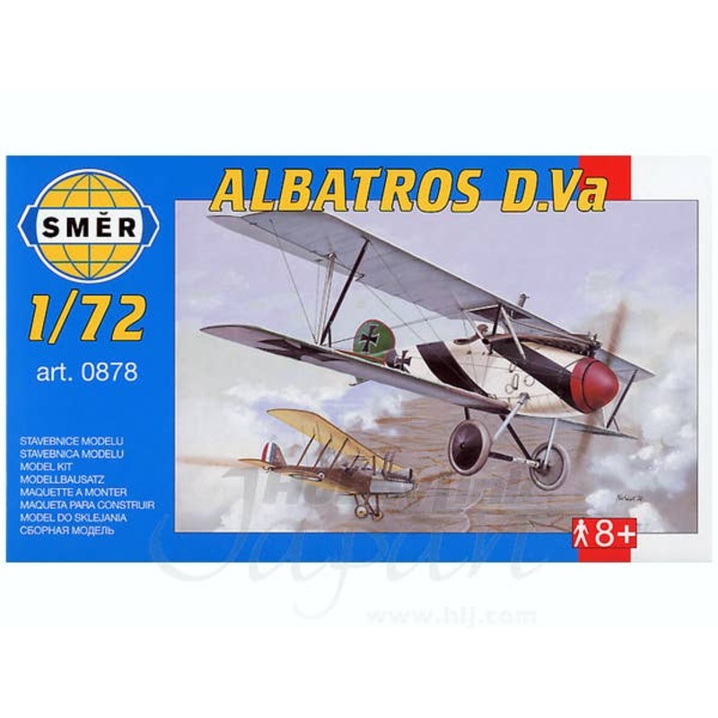 1/72 Albatross D.V