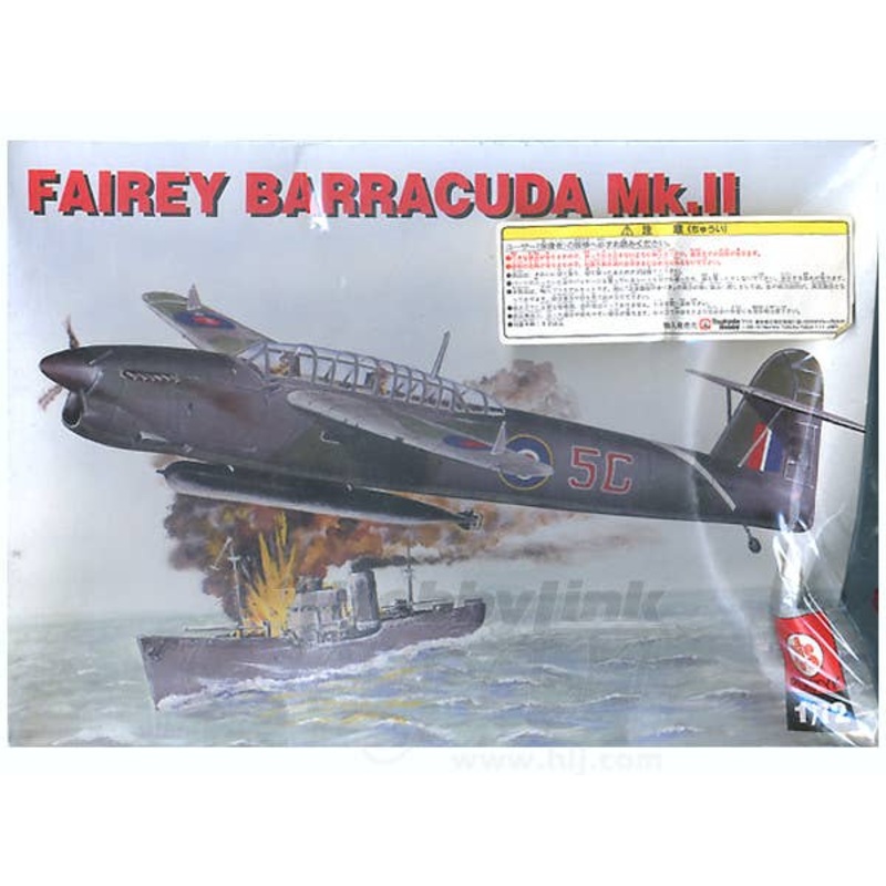 1/72 B-Grade Fairey Barracuda Mk.II