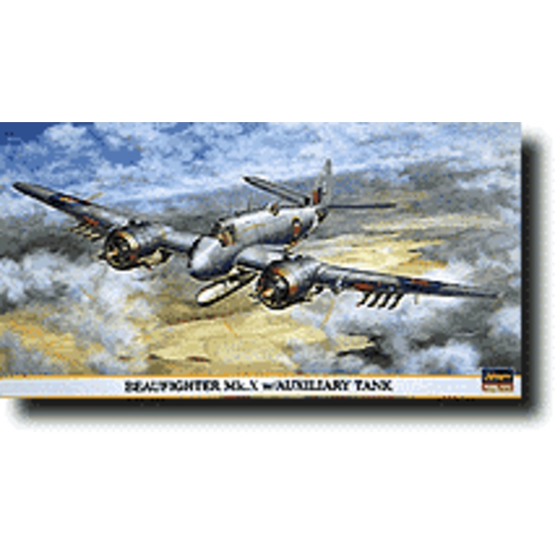 1/72 Beaufighter Mk.X w/Drop Tank